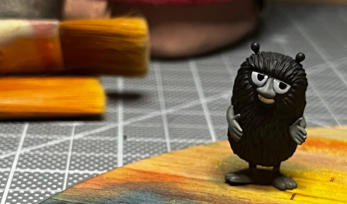 A Few Good Things Happened